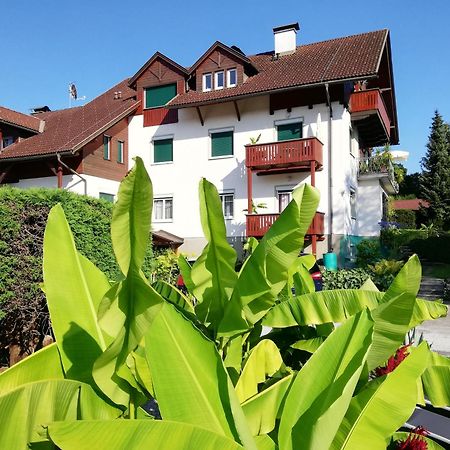 Haus Friedburg Daire Velden am Wörthersee Dış mekan fotoğraf