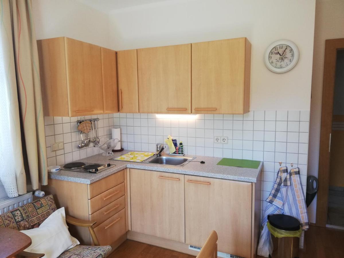 Haus Friedburg Daire Velden am Wörthersee Dış mekan fotoğraf