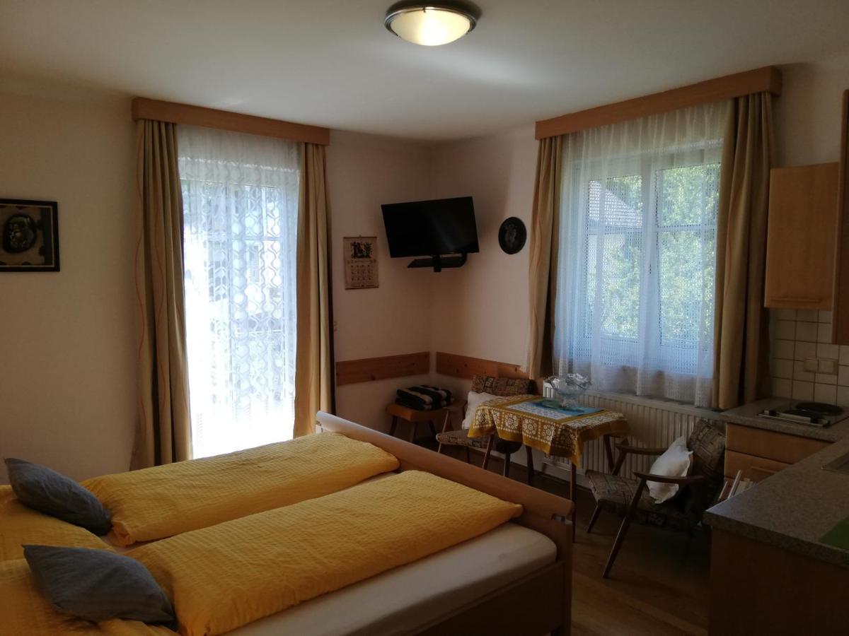 Haus Friedburg Daire Velden am Wörthersee Dış mekan fotoğraf