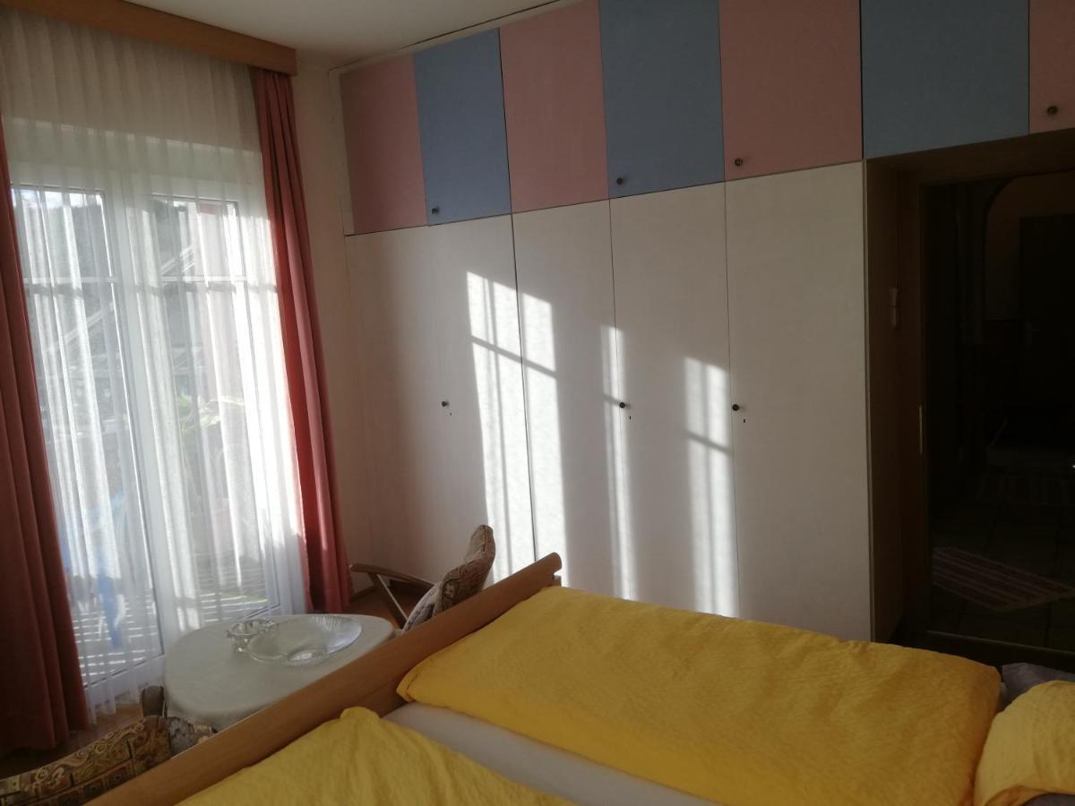 Haus Friedburg Daire Velden am Wörthersee Dış mekan fotoğraf
