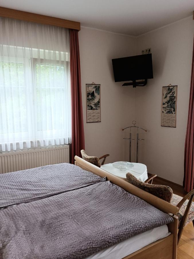 Haus Friedburg Daire Velden am Wörthersee Dış mekan fotoğraf