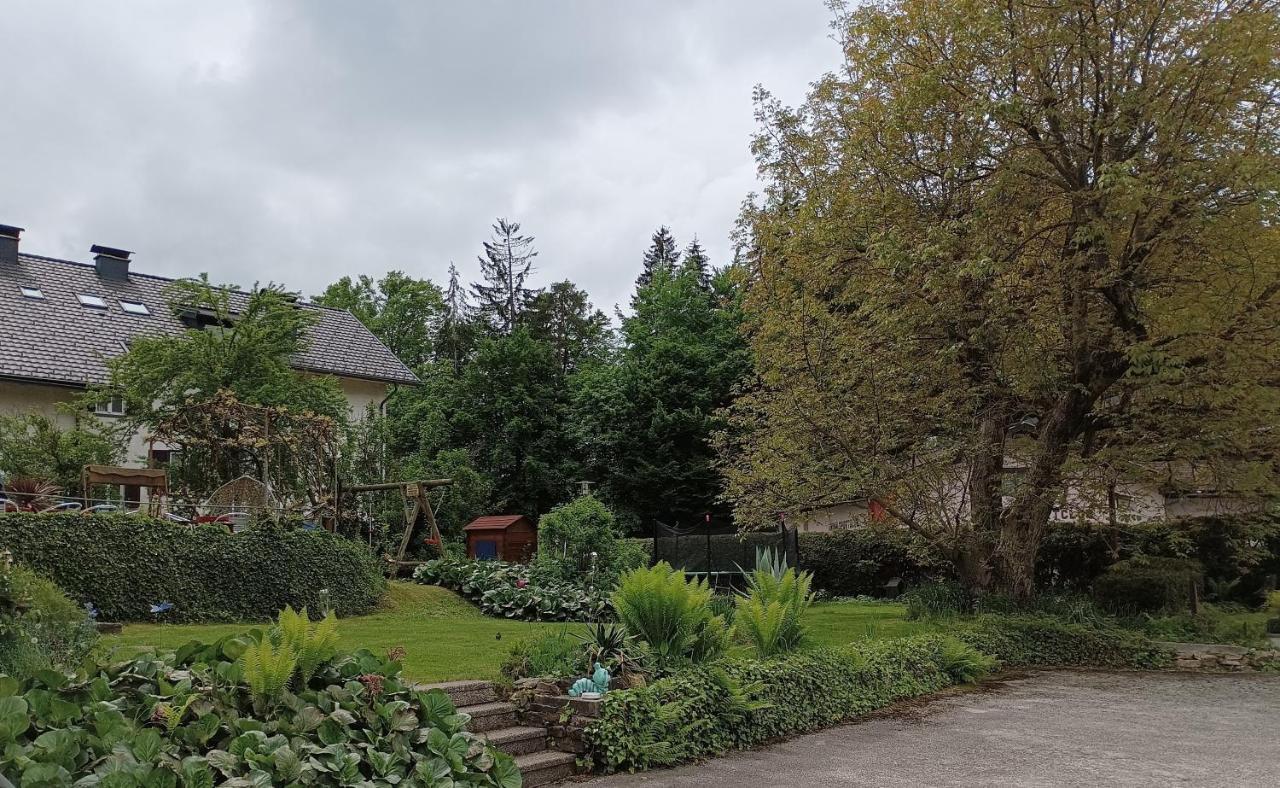 Haus Friedburg Daire Velden am Wörthersee Dış mekan fotoğraf